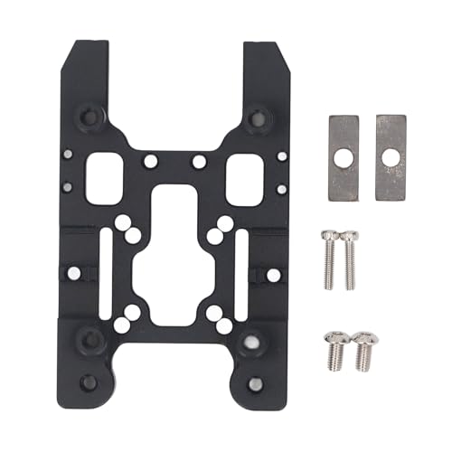 3D Printer CNC Metal Bracket Kit Aluminium Alloy Carriages Metal Rack Replacement 2.4 Scanner Levelling Sensor 3D Printer CNC Metal Bracket Kit Aluminium Alloy Carriages Metal Rack Replacement 2.4 Scanner Levelling Sensor von Loboo Idea