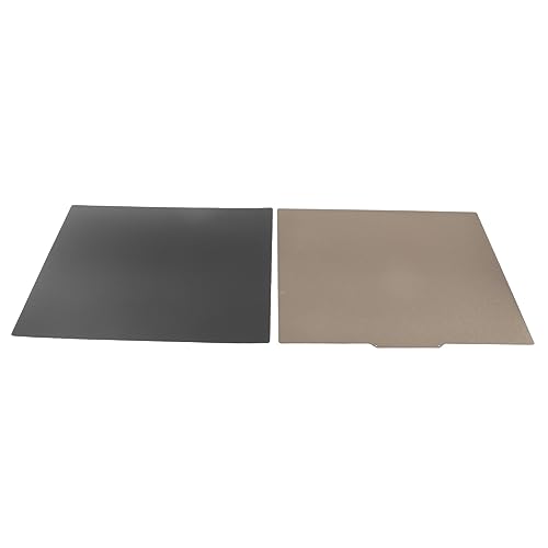 3D Printer Flexible Spring Steel Magnetic Build Plate 410x410mm Double Sided PEI Magnetic Platform for CR10 S4 3D Printer Flexible Spring Steel Magnetic Build Plate 410x410mm Double Sided PEI Magnetic Platform for CR10 S4 von Loboo Idea