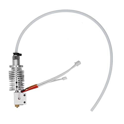3D Printer Hotend 0.4mm Brass Nozzle Even Heating Smoothly Output Printer Printhead for Vyper 24V 3D Printer Hotend 0.4mm Brass Nozzle Even Heating Smoothly Output Printer Printhead for Vyper 24V von Loboo Idea