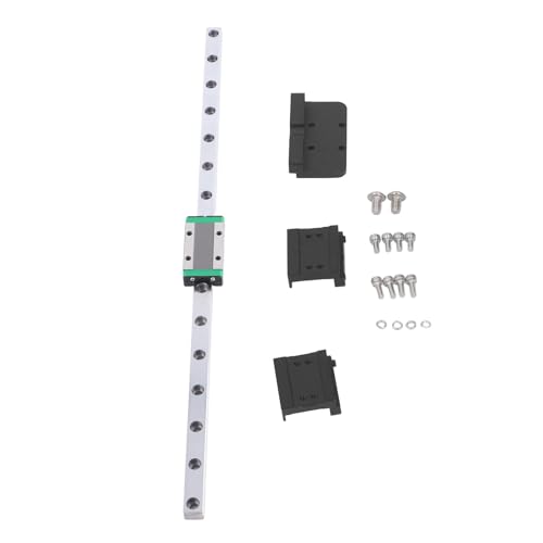 3D Printer X Axes Rail Linear Guide Kit Slider Block for Ender3 V2 PRO S1 S1PRO Smooth Motion High Precision Printing Enhance Performance 3D Printer X Axes Rail Linear Guide Kit Slider Block for Ender3 V2 PRO S1 S1PRO Smooth Motion High Precision Printing Enhance Performance von Loboo Idea