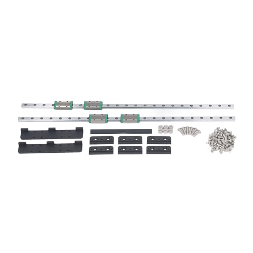3D Printer Y Axes Linear Rail High Carbon Cr Steel Kit Fast Printing Neptune 3 PLUS 4 Plus 3D Printer Y Axes Linear Rail High Carbon Cr Steel Kit Fast Printing Neptune 3 PLUS 4 Plus von Loboo Idea