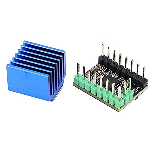 5 Set 3D Printer Stepper Motor Driver 2.5A 256 Subdivisions Printer Stepper Motor Driver Board with Heat Sink 5.5‑38V 5 Set 3D Printer Stepper Motor Driver 2.5A 256 Subdivisions Printer Stepper Motor Driver Board with Heat Sink 5.5‑38V von Loboo Idea