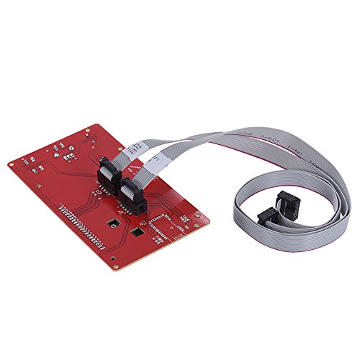 ANET 12864 LCD smart display module for 3D printer, large format screen, easy control for 3D ramps 1.4 mega polulu reprrap ANET 12864 LCD smart display module for 3D printer, large format screen, easy control for 3D ramps 1.4 mega polulu reprrap von Loboo Idea