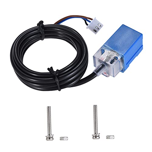 Auto Leveling Sensor NPN Output Upgrade Self-assembly 3D Printer Metal 8mm Compatible Auto Leveling Sensor NPN Output Upgrade Self-assembly 3D Printer Metal 8mm Compatible von Loboo Idea