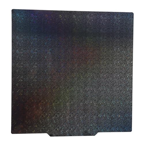 Colorful Star PEY Film and PEI Coating Flexible 3D Printer Build Plate 350x350mm Bright Star Patterns Enhanced Adhesion Wide Compatibility Spring Steel Material Colorful Star PEY Film and PEI Coating Flexible 3D Printer Build Plate 350x350mm Bright Star Patterns Enhanced Adhesion Wide Compatibility Spring Steel Material von Loboo Idea