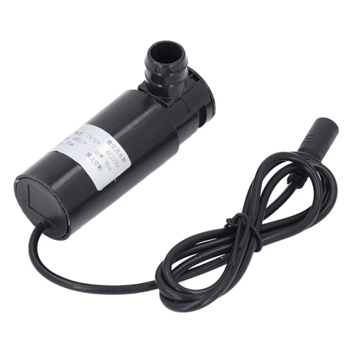 DC 12V Submersible Pump Quiet Centrifugal Pump for Fountains Swimming Pools DC 12V Submersible Pump Quiet Centrifugal Pump for Fountains Swimming Pools von Loboo Idea