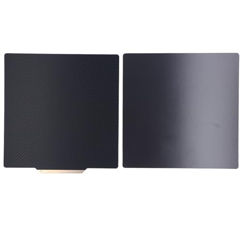 DOUBLE-SIDED FLEXIBLE BUILD PLATE WITH MAGNETIC BASE FOR HIGH-PERFORMANCE 3D PRINTING 230X230MM DOUBLE-SIDED FLEXIBLE BUILD PLATE WITH MAGNETIC BASE FOR HIGH-PERFORMANCE 3D PRINTING 230X230MM von Loboo Idea
