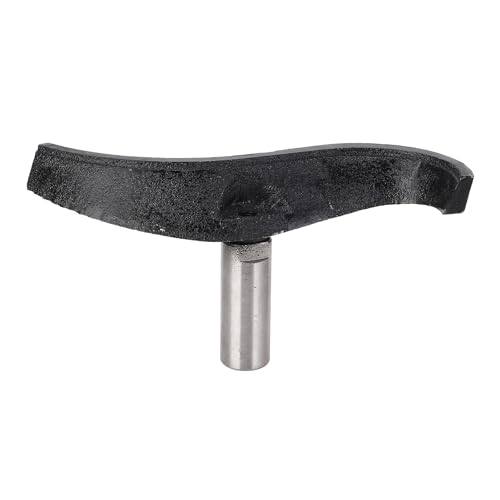 Das gebogene Eisenwerkzeug in der Legierung und ein Werkzeug mit einem Durchmesser von 25 mm Durchmesser von Loboo Idea