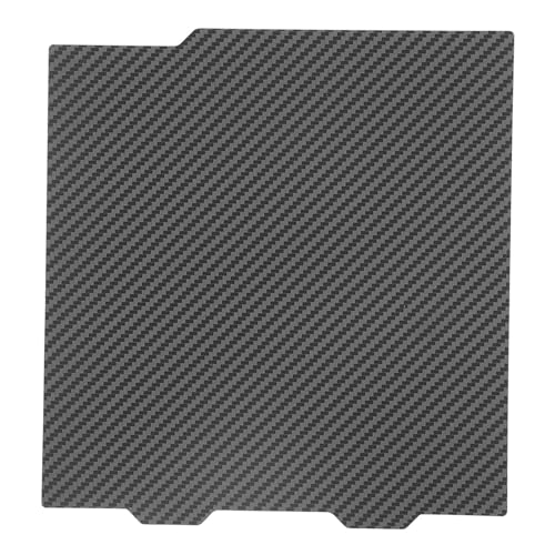 Diamond PEO Carbon Fiber PET Spring Steel Build Plate Wide Compatibility Prime For 3D Printer Platform 184mm von Loboo Idea