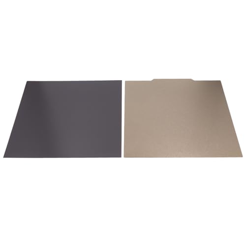 Double Sided PEI Build Plate Textured Spring Steel Bed Magnetic Base 332x340 Raise3d Pro2 PRO 2 PLUS 3D Printer Double Sided PEI Build Plate Textured Spring Steel Bed Magnetic Base 332x340 Raise3d Pro2 PRO 2 PLUS 3D Printer von Loboo Idea