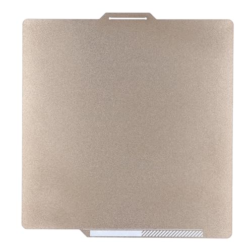 Double Sided PEI Print Bed Enhanced Adhesion for Large Prints PETG PLA ABS Versatile Filament Compatibility 258 X 258mm Build Plate Double Sided PEI Print Bed Enhanced Adhesion for Large Prints PETG PLA ABS Versatile Filament Compatibility 258 X 258mm Build Plate von Loboo Idea
