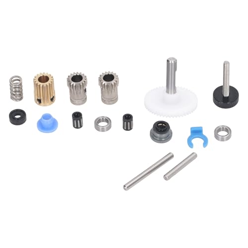 Dual Gear Extruder Assembly Kit Double Gear Hardware 3D Printer Accessories for 0.1 2.4 Dual Gear Extruder Assembly Kit Double Gear Hardware 3D Printer Accessories for 0.1 2.4 von Loboo Idea