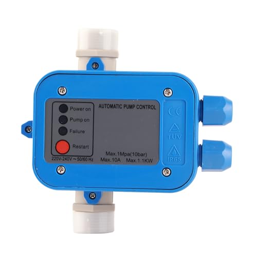 Electronic switches for automatic water pump controller von Loboo Idea