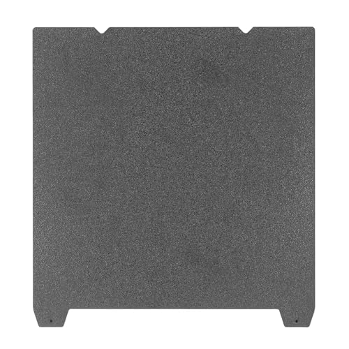 Flexible Build Plate Smooth Textured PEI double-sided printing bed with screw locating hole for Ender 3 S1 Pro 235x235mm Flexible Build Plate Smooth Textured PEI double-sided printing bed with screw locating hole for Ender 3 S1 Pro 235x235mm von Loboo Idea
