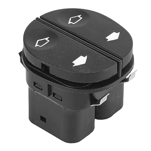 Front Left Window Control Switch Button 96FG14529BC High Sensitivity Quick Response Premium ABS Original Standard Fits for TRANSIT MK7 2006- Comfortable Touch Front Left Window Control Switch Button 96FG14529BC High Sensitivity Quick Response Premium ABS Original Standard Fits for TRANSIT MK7 2006- Comfortable Touch von Loboo Idea