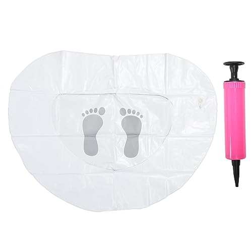 Inflatable Swimming Pool Foot Bath Foldable Basin with Pump for Feet Washing Soaking Children Adult Outdoor Indoor Camping Travel Inflatable Swimming Pool Foot Bath Foldable Basin with Pump for Feet Washing Soaking Children Adult Outdoor Indoor Camping Travel von Loboo Idea