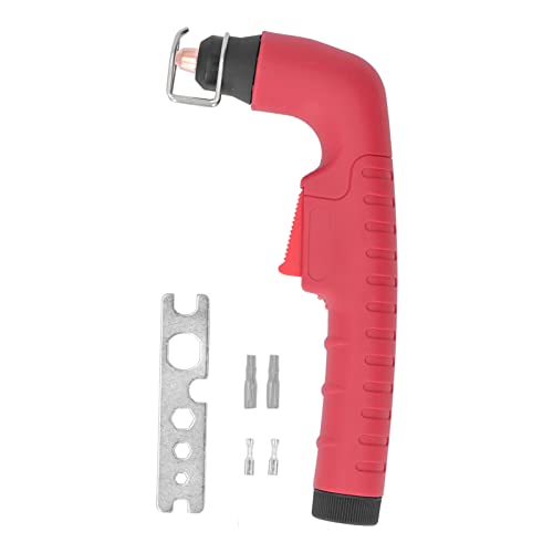 Loboo Idea Plasma Cutter Torch Head Efficient Response Quick Switch Copper Cutting Gun for A101 A141 von Loboo Idea