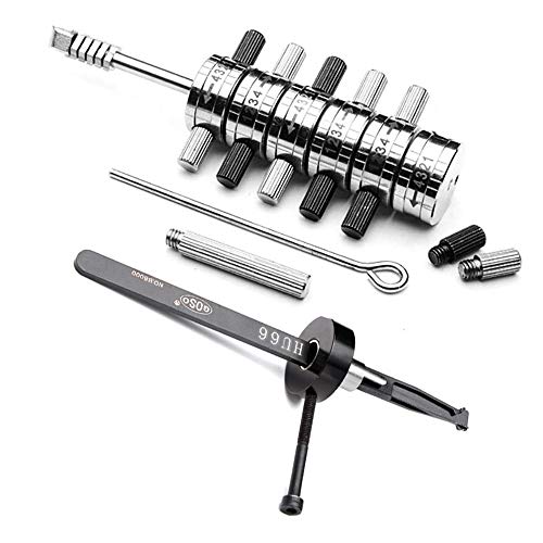 Loboo Idea Lockpick/Decoder, für Tibbe, erstklassiges Handwerkzeug, HU66 VW Innenrille, Dietrich Tibbe Lockpick, Werkzeuge für Automobile, Schlosser, Lockpicking-Werkzeug Loboo Idea Lockpick/Decoder, für Tibbe, erstklassiges Handwerkzeug, HU66 VW Innenrille, Dietrich Tibbe Lockpick, Werkzeuge für Automobile, Schlosser, Lockpicking-Werkzeug von Loboo Idea