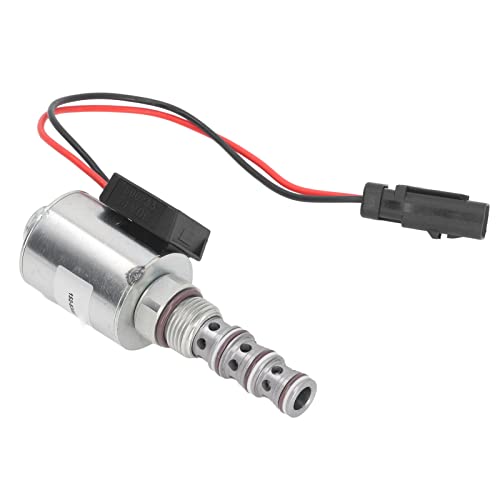 Loboo Idea Solenoid Valve 24V Alloy SteelFast Opening Caterpillar CAT D9T Track Type Tractor von Loboo Idea