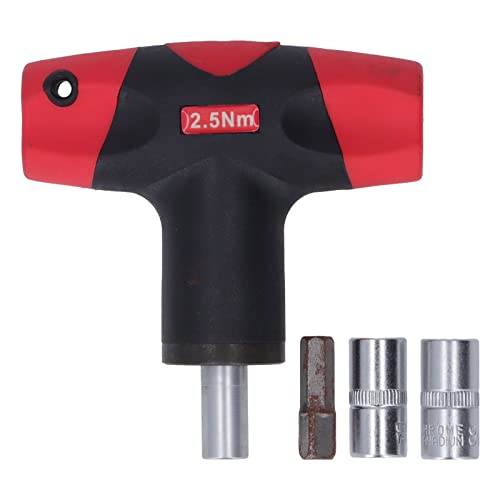 Loboo Idea T TORSION HANDLE WRENCH RELIABLE WORK SUIT FOR REPAIR CHROME VANADIUM STEEL (2.5nm) von Loboo Idea