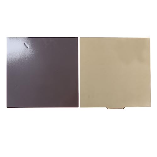 Magnetic Flexible Steel Plate Smooth Frosted PEI Build Plate Ender 5 Plus 3D Printer 377x370MM Magnetic Flexible Steel Plate Smooth Frosted PEI Build Plate Ender 5 Plus 3D Printer 377x370MM von Loboo Idea