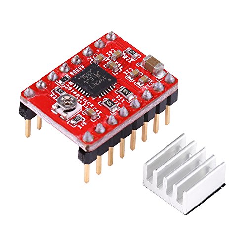 Modul A4988 3D 3D -Stapper von Loboo Idea