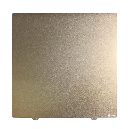 PEI Build Plate 3D Print Bed High Adhesion Easy-to-Warp Model for Neptune3 Max Neptune 4 Max Kobra 2 Max Kobra Max 3D Printers von Loboo Idea