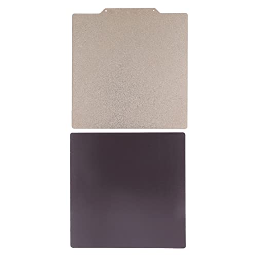 PEI Spring Steel Plate Flexible Sheet Application Magnetic Base 3D Printer Ender3 (310x310mm) von Loboo Idea