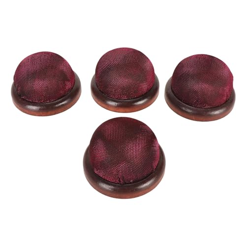 PIN CUSION Wooden Base Sewing Holder Multipurpose Portable Tailor forCRAFT Daily Sewing von Loboo Idea