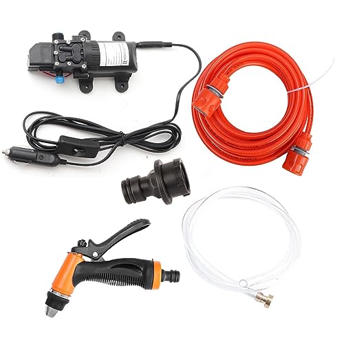 Remove The high Pressure Pump - Pump The 12 V Washing Machine. Automatic Washing Set Remove The high Pressure Pump - Pump The 12 V Washing Machine. Automatic Washing Set von Loboo Idea