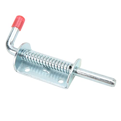 TRAILER SPRING PIN LATCH IRON GALVANIZED FLEXIBLE OPERATION FOR TRAILERS RVs Caravans von Loboo Idea