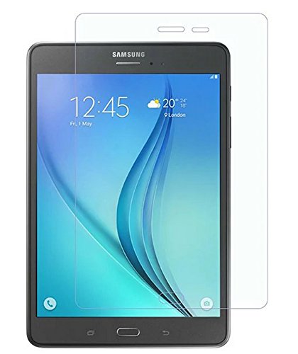 Antireflex Folie für Samsung Galaxy T350 Display Schutz Tablet von Lobwerk