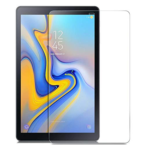 Lobwerk 2X Antireflexfolie für Samsung Galaxy Tab A SM-T590 T595 10.5 Zoll Displayschutz Entspiegelung Folie Anti-Fingerprint von Lobwerk