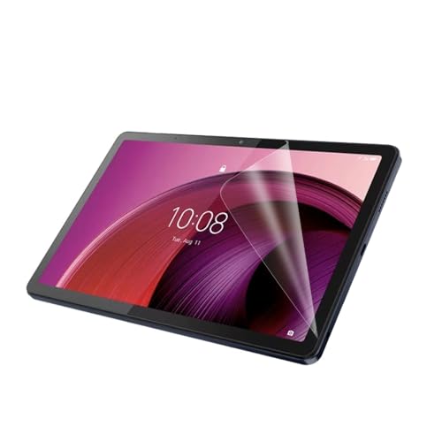 Lobwerk 2X Klarsichtfolie Displayschutz für Lenovo Tab M10 5G TB-360ZU 2013 10.6 Zoll Displayfolie Kratzschutz von Lobwerk