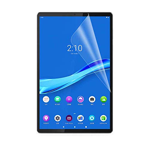 Lobwerk 2X Klarsichtfolie Displayschutz für Lenovo Tab M10 Plus TB-X606 10.3 Zoll Displayfolie Kratzschutz von Lobwerk