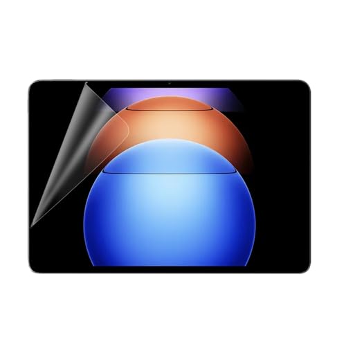 Lobwerk 2X Klarsichtfolie Displayschutz für Xiaomi Pad 6S Pro 2024 12.4 Zoll Displayfolie Kratzschutz Lobwerk 2X Klarsichtfolie Displayschutz für Xiaomi Pad 6S Pro 2024 12.4 Zoll Displayfolie Kratzschutz von Lobwerk