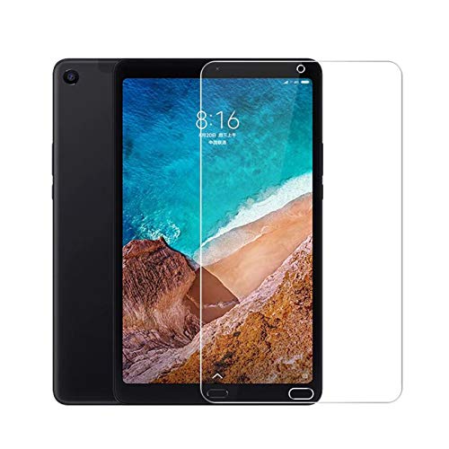 Lobwerk Schutzfolie für Xiaomi Mi Pad 4 Plus 10.1 Zoll Displayschutz Folie klar transparent Anti-Fingerprint (1x Schutzglas) von Lobwerk