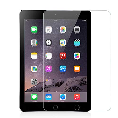 Lobwerk 2X Schutzglas für Apple iPad mini 4 und iPad mini 5 7.9 Zoll Displayschutz 9H Screen Protector Hartglas blasenfrei von Lobwerk