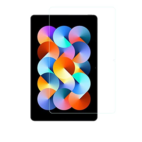 Lobwerk 2in1 Set 2xSchutzglas Folie für Xiaomi Redmi Pad 2022 I83 10.61 Zoll Tablet Display Schutz Displayglas von Lobwerk