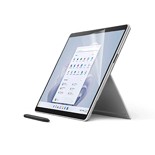 Lobwerk 2xSchutzglas Folie für Microsoft Surface Pro 9 13 Zoll Tablet Display Schutz Displayglas von Lobwerk