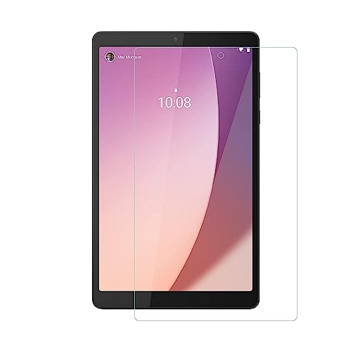 Lobwerk Schutzglas Folie für Lenovo Tab M8 (4th Gen) TB-300FU 8 Zoll Tablet Display Schutz Displayglas von Lobwerk
