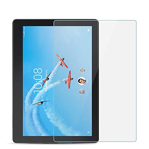 Lobwerk Schutzglas für Lenovo Tab E10 TB-X104F 10.1 Zoll Displayschutz 9H Screen Protector Hartglas blasenfrei von Lobwerk