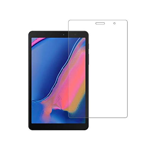 Lobwerk Schutzglas für Samsung Galaxy Tab A 8 SM-T290 SM-T295 8.0 Zoll Displayschutz 9H Screen Protector Hartglas blasenfrei von Lobwerk