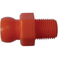 Loc-Line Gewindenippel Gr. 1/4 Zoll R 1/8 Btl. m. 4 St. Loc-Line Gewindenippel Gr. 1/4 Zoll R 1/8 Btl. m. 4 St. von Loc-Line