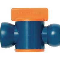 LOC-LINE Absperrventil Gr. 1/2 ” m. IG Btl. m. 2 St. LOC-LINE Absperrventil Gr. 1/2 ” m. IG Btl. m. 2 St. von Loc-Line