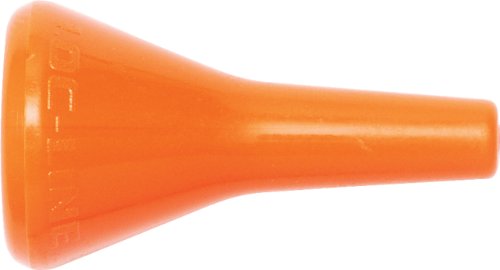 Loc-Line Kühlmittelschlauch-Komponente, orangefarbenes Acetal Copolymer, Runddüse, 1/4", 4 Loc-Line Kühlmittelschlauch-Komponente, orangefarbenes Acetal Copolymer, Runddüse, 1/4", 4 von Loc-Line