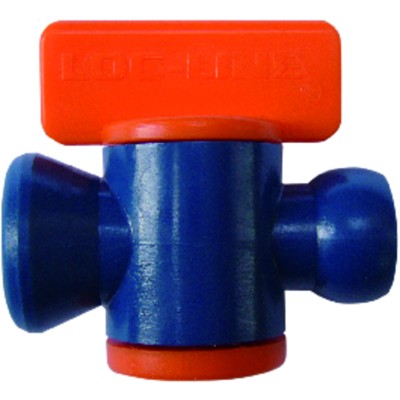 Kühlmittel-Abstellhahn 2-teilig 1/4" Kühlmittel-Abstellhahn 2-teilig 1/4" von Loc-line
