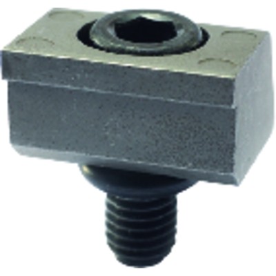 Spannklemme Pitbull Messerk.Stahl 37,5 von Loc-line