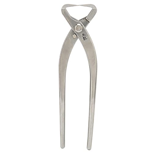 LOCADENCE 205 mm Bonsai Branch Cutter, Tragbare Professionelle Edelstahl Bonsai Schnittschere mit Ergonomischem Griff, Bonsai Schere für Gartenarbeit, Blumen, Blumenarrangements LOCADENCE 205 mm Bonsai Branch Cutter, Tragbare Professionelle Edelstahl Bonsai Schnittschere mit Ergonomischem Griff, Bonsai Schere für Gartenarbeit, Blumen, Blumenarrangements von Locadence