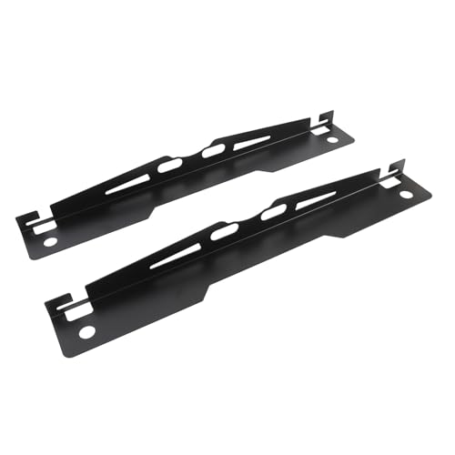 LOCADENCE 2PCS Rad Ausrichtungsinstrument, Zehenausrichtungszehenplatten mit Hängelöchern, Platte genaue Messung Eisenrad -Ausrichtungstool für ATV UTV SUV von Locadence